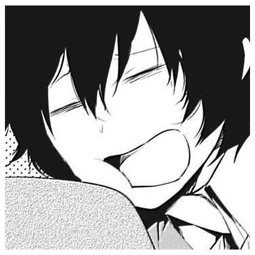 Osamu Dazai | BSD | Manga 17