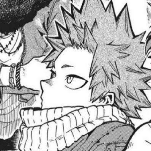 Kirishima sexi uwu 4