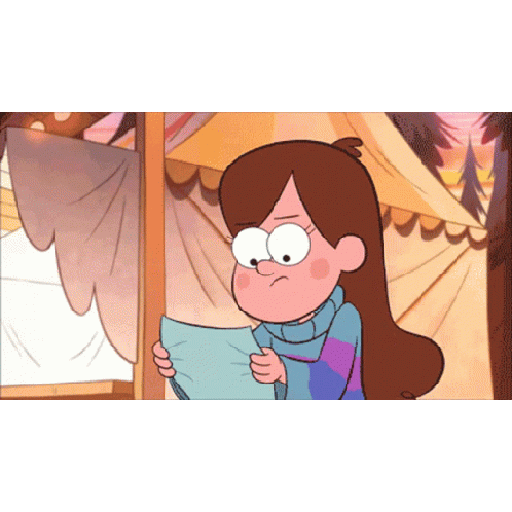 Mabel pines mood 27