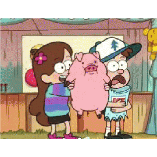 Mabel pines mood 23