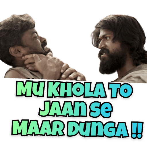 KGF 4