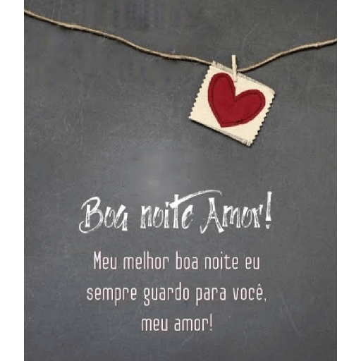 Boa noite 39 3