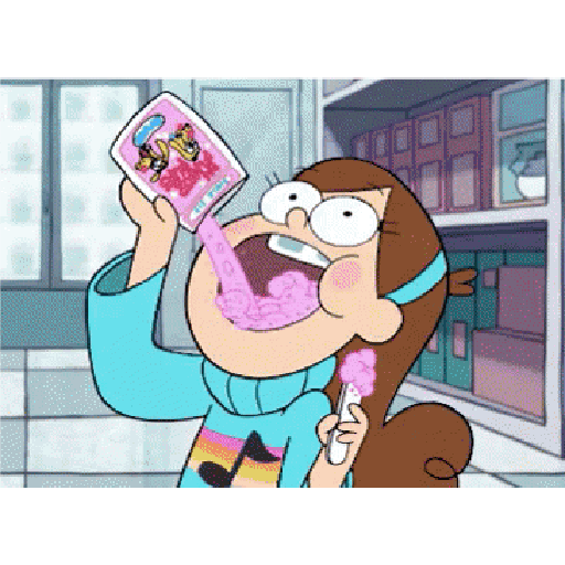 Mabel pines mood 10