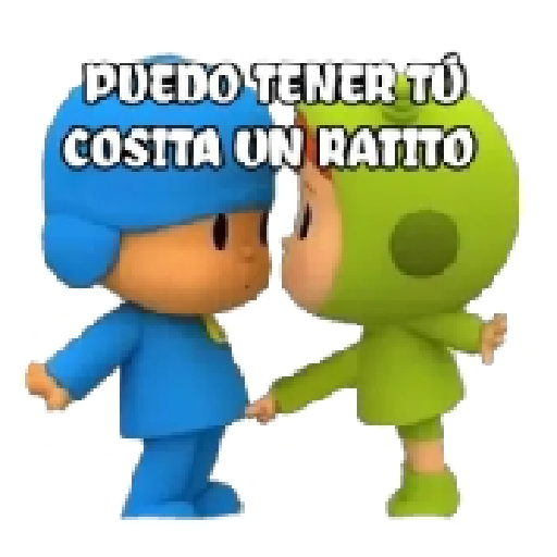 Pocoyo hot 2