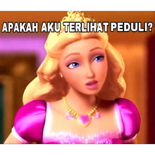 Barbie meme 28