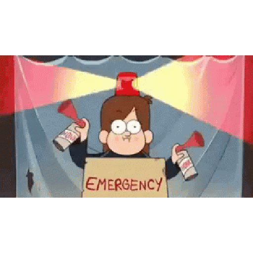 Mabel pines mood 14
