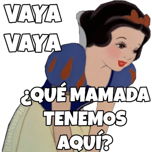 Princesas 8