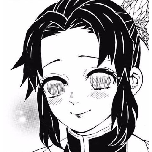 Shinobu <33 11