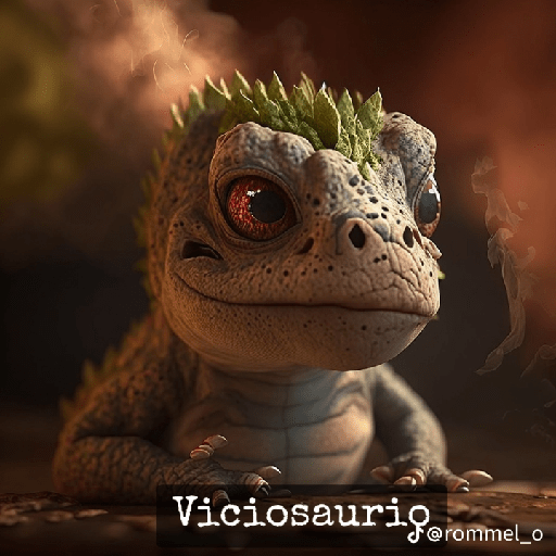 Dinosaurio  3