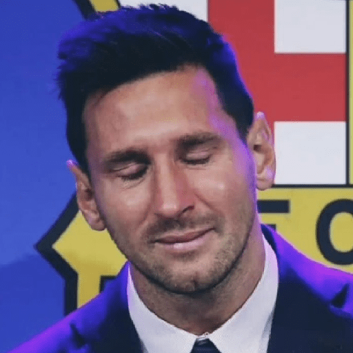 MESSI BOLA DE OURO/BALLON D'OR 12