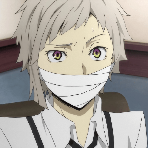 Bungou stray Dogs 12