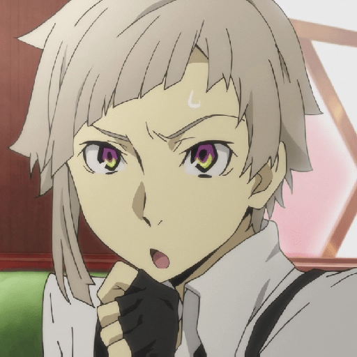 Bungou stray Dogs 15