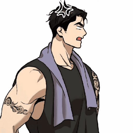 Joo Jae-kyung : STICKERS ROSS 8