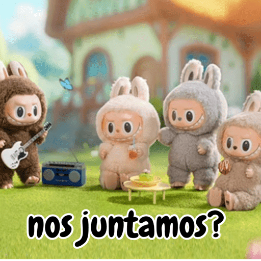 Labubus  4
