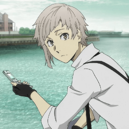 Bungou stray Dogs 16