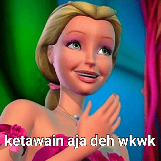 Barbie meme 30