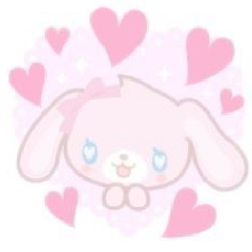 𓊆 bunny's 🐾𓊇   🍰　ྀྀི  9