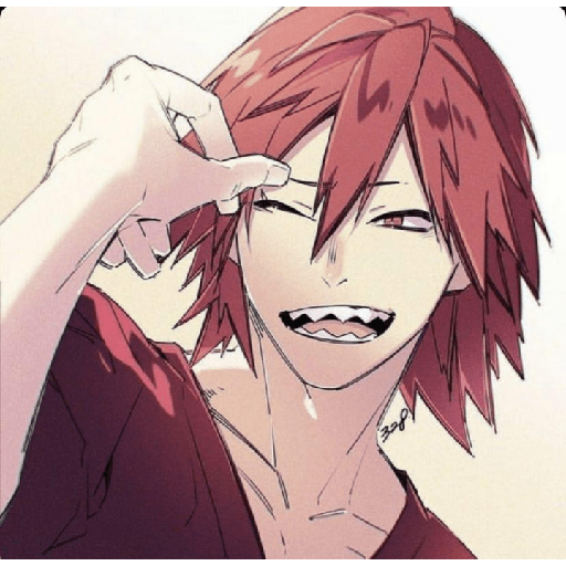 Kirishima sexi uwu 1