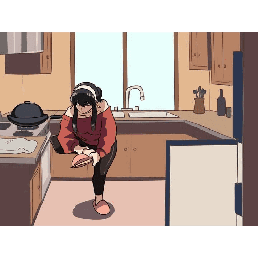 Random Spy x family  19