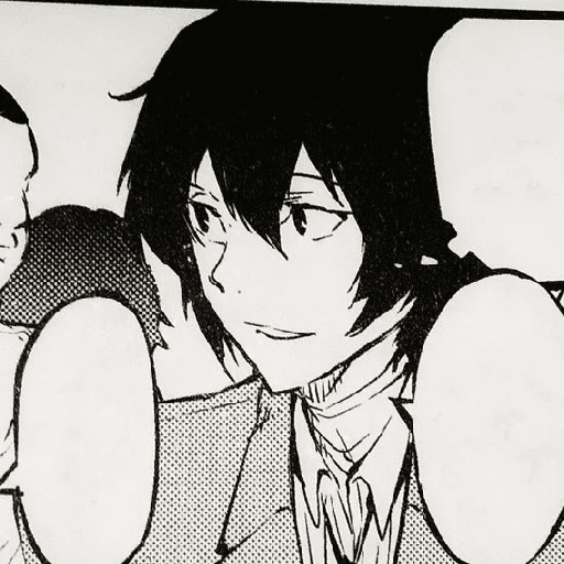 Osamu Dazai | BSD | Manga 26