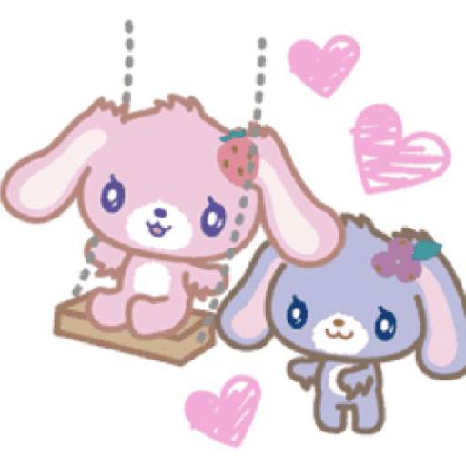 𓊆 bunny's 🐾𓊇   🍰　ྀྀི  17