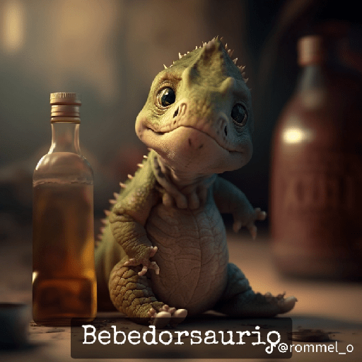 Dinosaurio  4