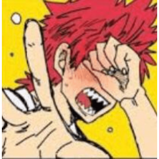 Kirishima sexi uwu 11