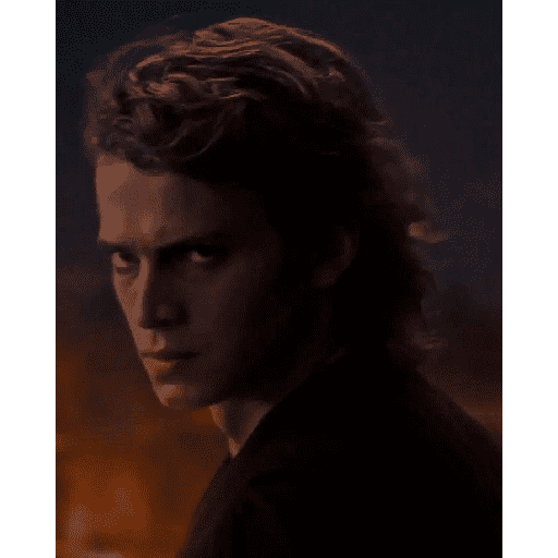 Anakin Skywalker ☄️ 16