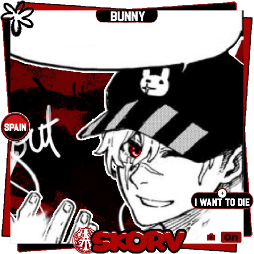 BUNNY IGLESIAS 🐰 30