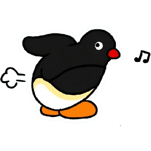 PINGU MOOD 16