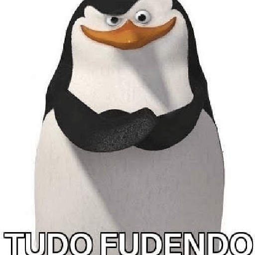 Pinguins maconhados 1