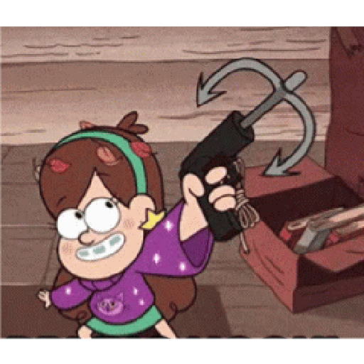 Mabel pines mood 22