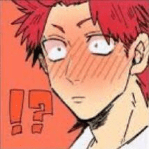 Kirishima sexi uwu 13