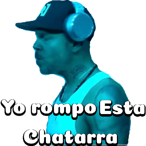 Residente (Calle13) 🎤😵 4