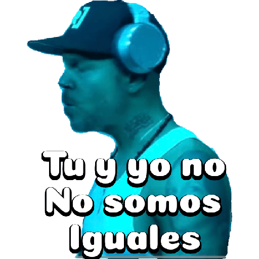 Residente (Calle13) 🎤😵 5