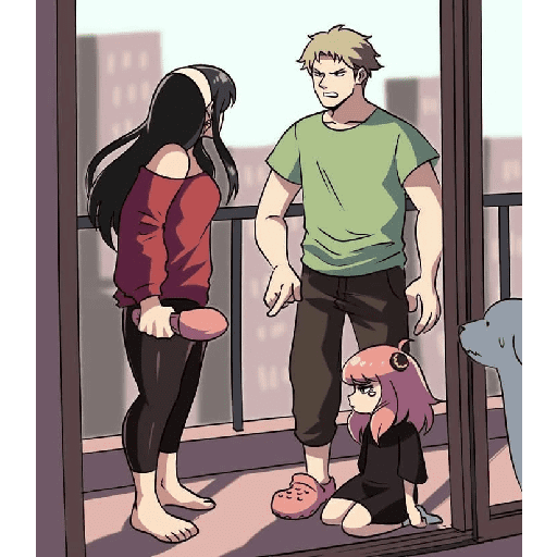 Random Spy x family  20