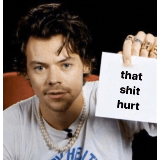 Harry styles 18