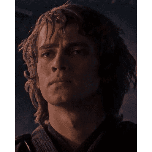 Anakin Skywalker ☄️ 15