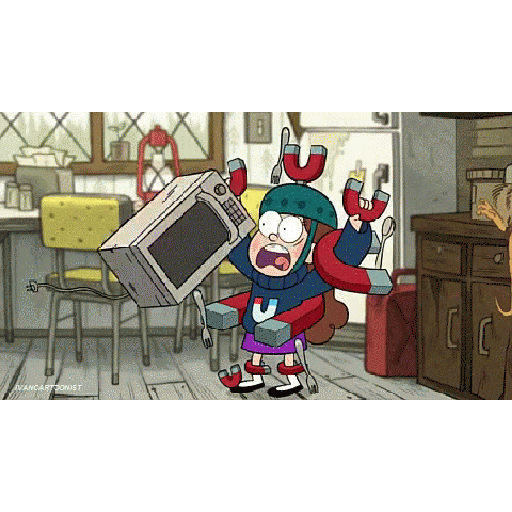 Mabel pines mood 12