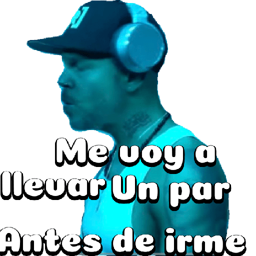 Residente (Calle13) 🎤😵 7