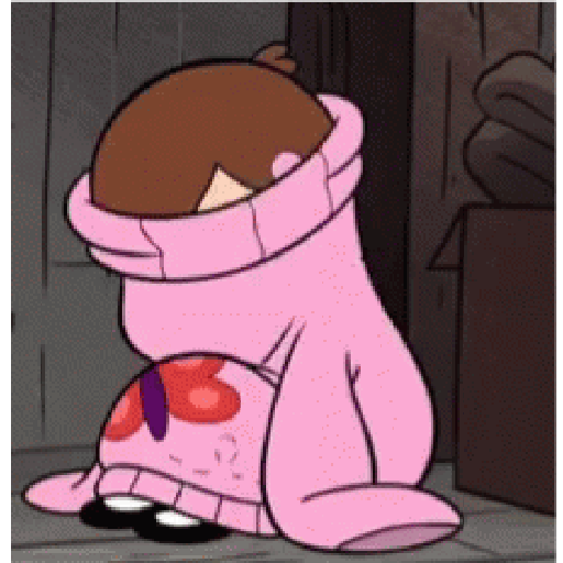 Mabel pines mood 25