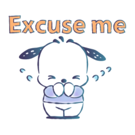 Pochacco Hints of Watercolor 2 13