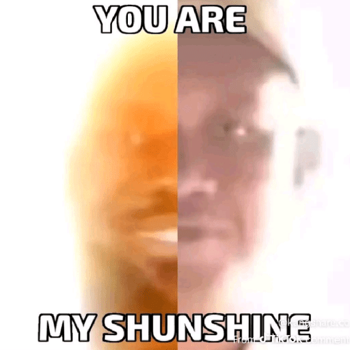 Bahlil meme sunshine 9