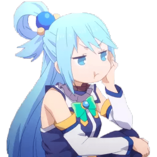 Konosuba - Aqua 27