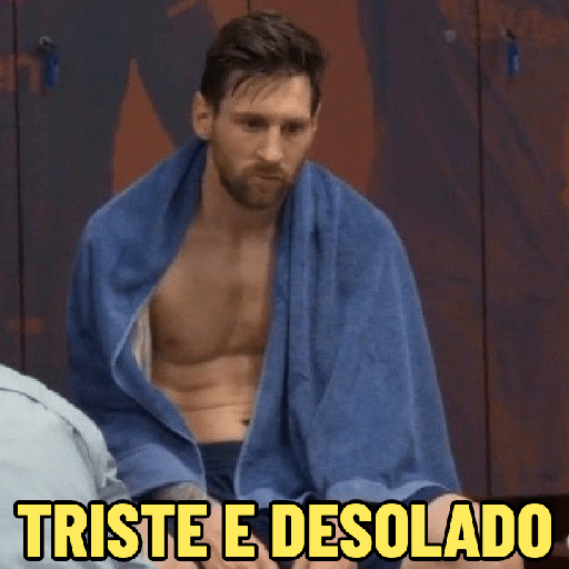 MESSI BOLA DE OURO/BALLON D'OR 7