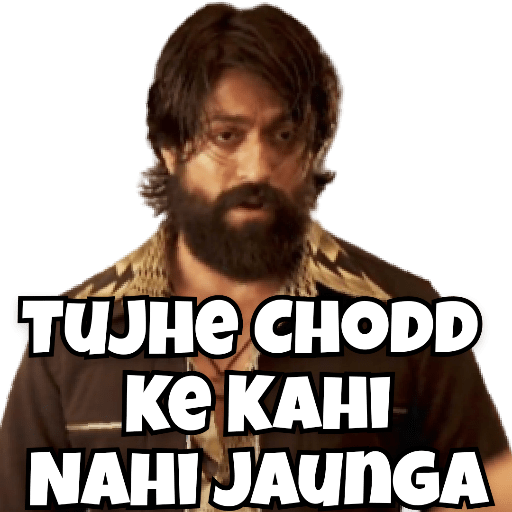 KGF 8
