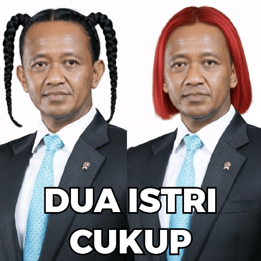Bahlil meme sunshine 7