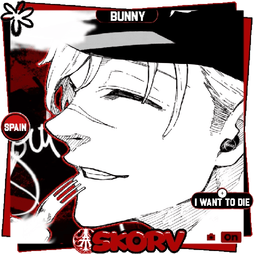 BUNNY IGLESIAS 🐰 2
