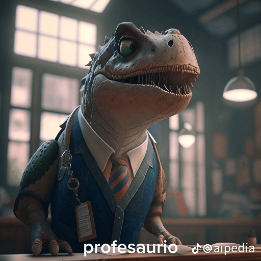 Dinosaurio  17