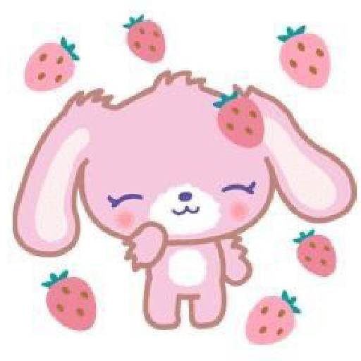 𓊆 bunny's 🐾𓊇   🍰　ྀྀི  16